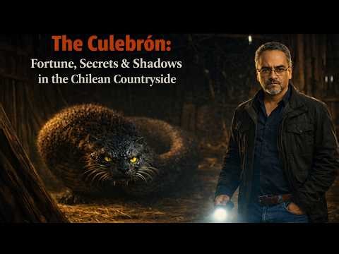 The Culebrón: Fortune, Secrets and Shadows in the Chilean Countryside