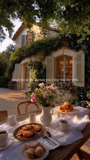 Cozy Illusions on Instagram: "Slow mornings, open windows, warm light, and a life that feels right. #cozyliving #cottagecore #quietlife #dreamhome #slowliving"