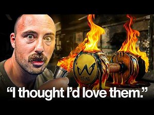 My Biggest Home Gym Regrets