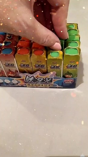 меч-сладенец