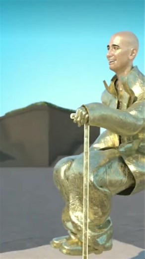 Levitation trick explained😱#Levitation trick#How can man float on stick#facts#shorts