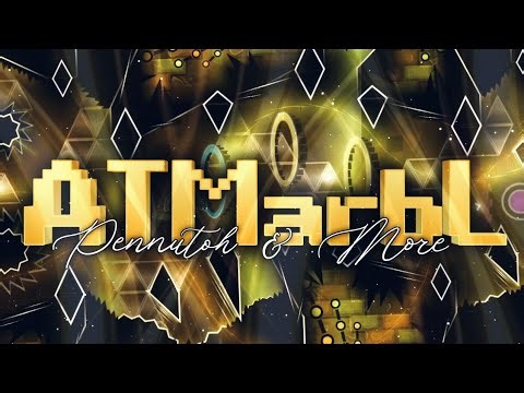 【Mobile】ATMarbl By Pennutoh & More (Extreme Demon)