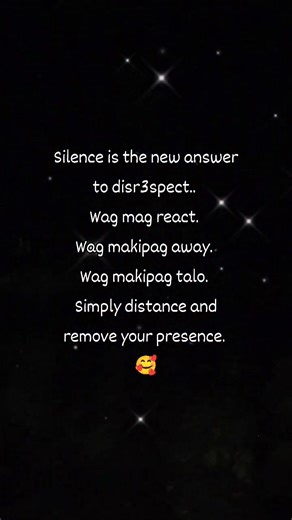 Simply distance... #lifelessons #fblifestyle #communitysupport #CommunitySharing #CommunityEngagement #emilordcabornidamesias | Emilord Cabornida-Mesias