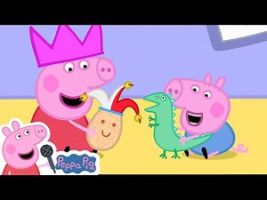 Humpty Dumpty Song | Peppa Pig Songs | Nursery Rhymes + Kids Songs