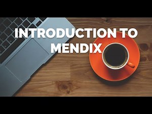 Introduction to Mendix in Tamil |Tutorial-1 | Mendix அறிமுகம்: விளக்கம் மற்றும் கற்கை
