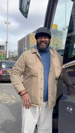 Gregory Porter on Reels