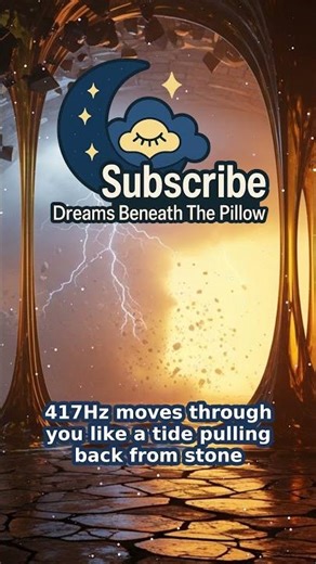 Try 417Hz For 30 Secs—Change Guaranteed #shorts