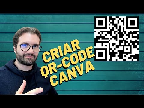 Como criar QR-Code no Canva Online