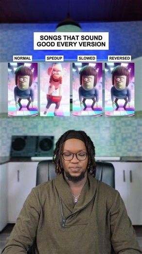 Songs That Sound Good Every Version: I WAS LOOKING FOR A JOB AND THEN I FOUND JOB #shorts #meme