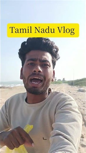 Tamil Nadu ki sadak par samundar ka kabza! 🌊🏜️