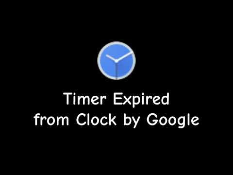 Oz.ogg (Timer Expired) | Clock by Google