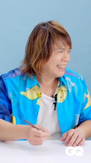 GQ Taiwan | 【GQ 10 Essentials】伍佰 伍佰老師每天都帶什麼東西在身上？ 完整版請至 GQ Taiwan 官方 YouTube 頻道觀賞！ Director_ @shushuwei_ Production Planner_ @dannylin3 Camera... | Instagram