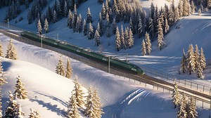 Le premier tronçon du TGV d’Alto reliera Montréal à Ottawa