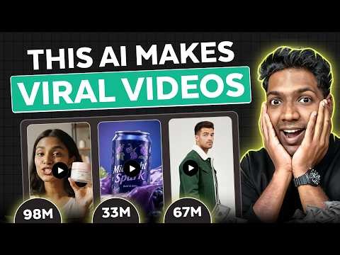 I Typed One Sentence. AI Made a Complete Video