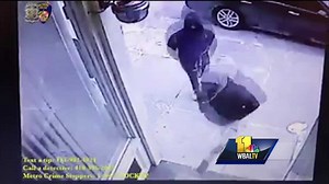 Man killed in 'targeted execution' at Baltimore barbershop, police say