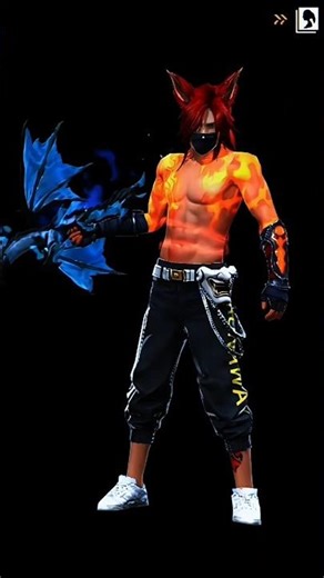 TU HASKE JAAN💥😎🥀 #shortfeed #freefire #edit