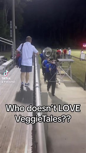 #veggietales #copiahband #bobthetomato #larrythecucumber #10millionviews #tanner #kyle #tuba #trumpet