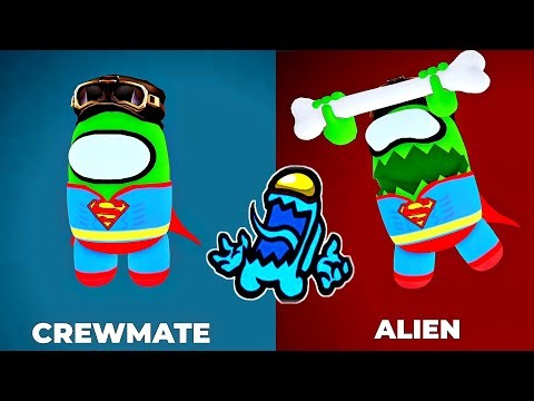 Among Us Hide & Seek: Ultimate Hider vs Seeker (Roblox) Part 120