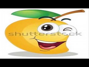 Cancion el mango relajado preescolar