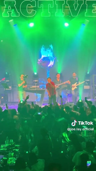 Joe Lay (Official) သည် TikTok ပေါ်တွင် ရှိသည်