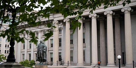 U.S. Ran Record $1.9 Trillion Budget Deficit in First Seven Months of Fiscal Year