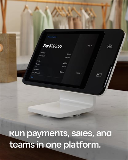 Grow your business today. Choose Square to manage payments, orders, your team, and more—all in one simple platform. | Square
