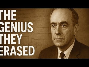 The Forgotten Genius Who Invented the Internet