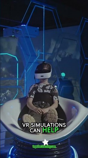 VR Metaverse: Social Work's Empathy Training Revolution!