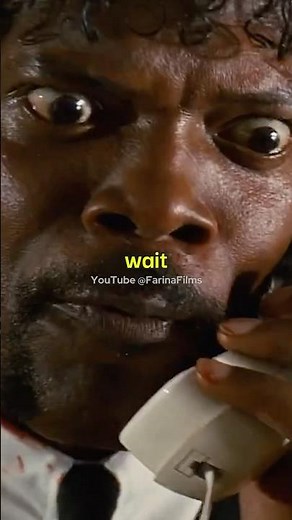 Samuel L Jackson Couldn’t Wait to Play Jules #shorts #samuelljackson #pulpfiction