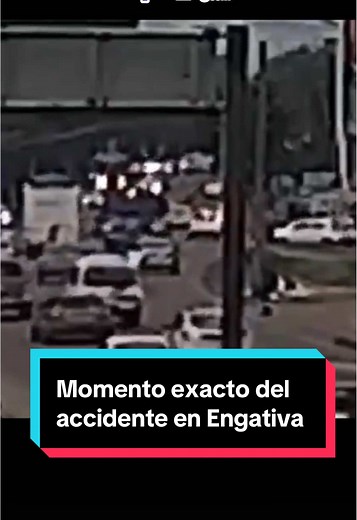 Accidente Impactante en Engativa, Bogotá: 31 de octubre