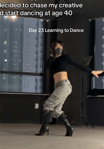 Starting Dance in Your 40s: A Journey of Self-Discovery