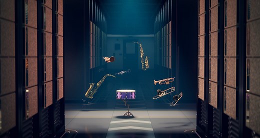 AI in the Big Easy: NVIDIA Research Lets Content Creators Improvise With 3D Objects