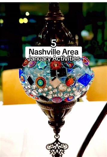 Exploring Nashville: Unique January Activities You’ll Love