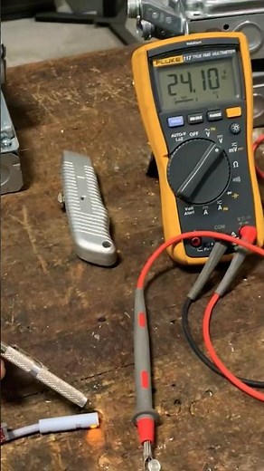 HOW TO TEST REED SWITCH