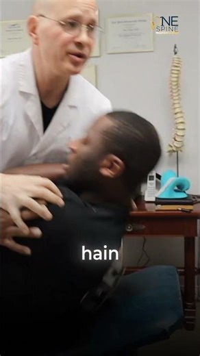 Why Cracking Your Back Feels So Good