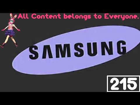 (REQUESTED) Samsung Logo History in G Major 22 (Original Version)