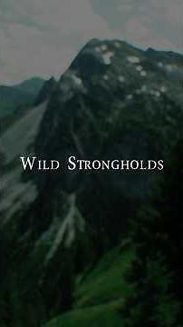 Alpine Ibex - King of the Mountains - TRAILER