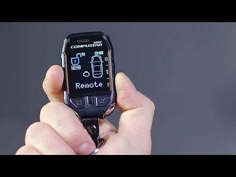 What is the Best Remote Starter? - Remote Start Buying Guide - Compustar