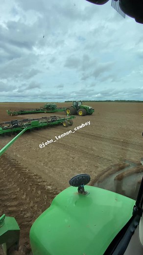 Exploring Modern Farming Machinery in Action