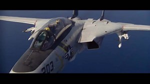 67K views · 2.5K reactions | Great movies Compilation !! Grumman F-14 Tomcat ✈ Aero-Pictures ✈ | Aero-Pictures | Facebook