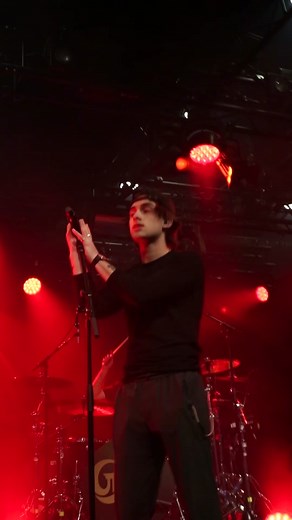 Murder on the Dance Floor | Johnny Orlando Live Performance