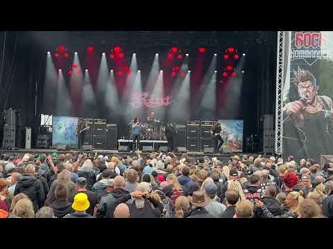 Riot V - Live at Time to Rock Festival 2025 - Full show