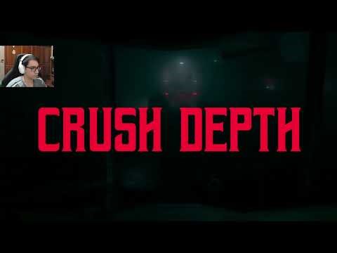 Crush Depth Gameplay Completo