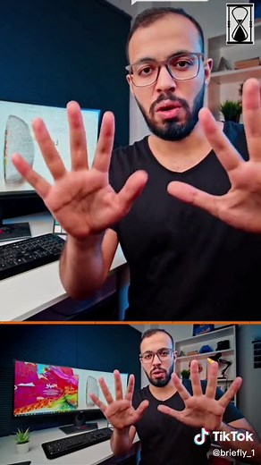 ‏الرد على @briefly_1 الكتابة السريعة