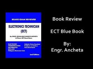 Quick Book Review | CRT ECT Blue Book