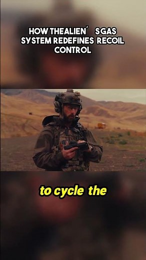 Discover the Future of Firearms with the Alien!