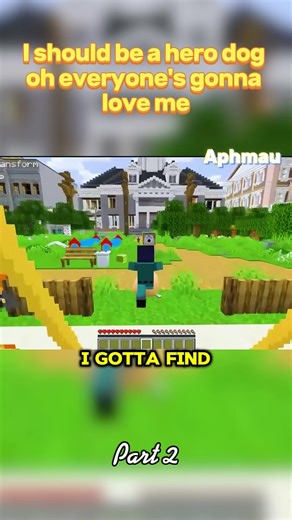 I should be a hero dog oh everyone's gonna love me Aphmau video Part #2 #Aphmau #Aphmaufan #Aphmauedit #Minecraft #Aph #aphmaueditsforyou #Aphmauuwu #Aphmauminecraft #Aphmautiktok #Aphmauvideo #aaronlycan #fypage #aaronlycan #aaronlycanedit #aphmaumystreet #mystreet #mystreetaphmau #aphmauplush #mystreetroleplay #mystreetseason7 #vidcon #vidconaphmau #aphmauvidcon #viral #foryou #starlightaphmau #aphmaustarlight #tiktok