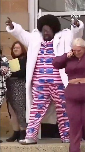 Afroman wins defamation case
