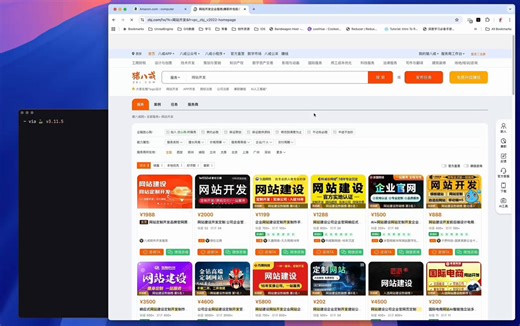 autocli v0.3 重磅更新 🎉🎉🎉精准的、AI自动化的抓取任何网站的数据！ - 使用 autocli 的 chrome 插件精准选择网站中你要的核心数据 - https://t.co/Laxarievr1 的 AI 引擎自动帮你扩展相关数据并生成适配器规则（AI 大模型调用完全免费） - autocli 自动同步规则，直接使用 - 理论上可精准抓取所有网站数据，不再受固定规则和有限的内建网站支持限制。不再依赖不稳定的自动解析和不精准的数据获取，通过极度简化的人工辅助操作，让 autocli 可以精准获取任何网站的结构化数据。共享社区：https://t.co/nrPAPBSfFF项目地址：