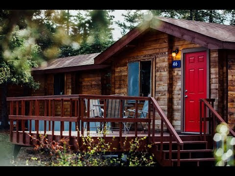 Denali Cabins | Cabins in McKinley Park